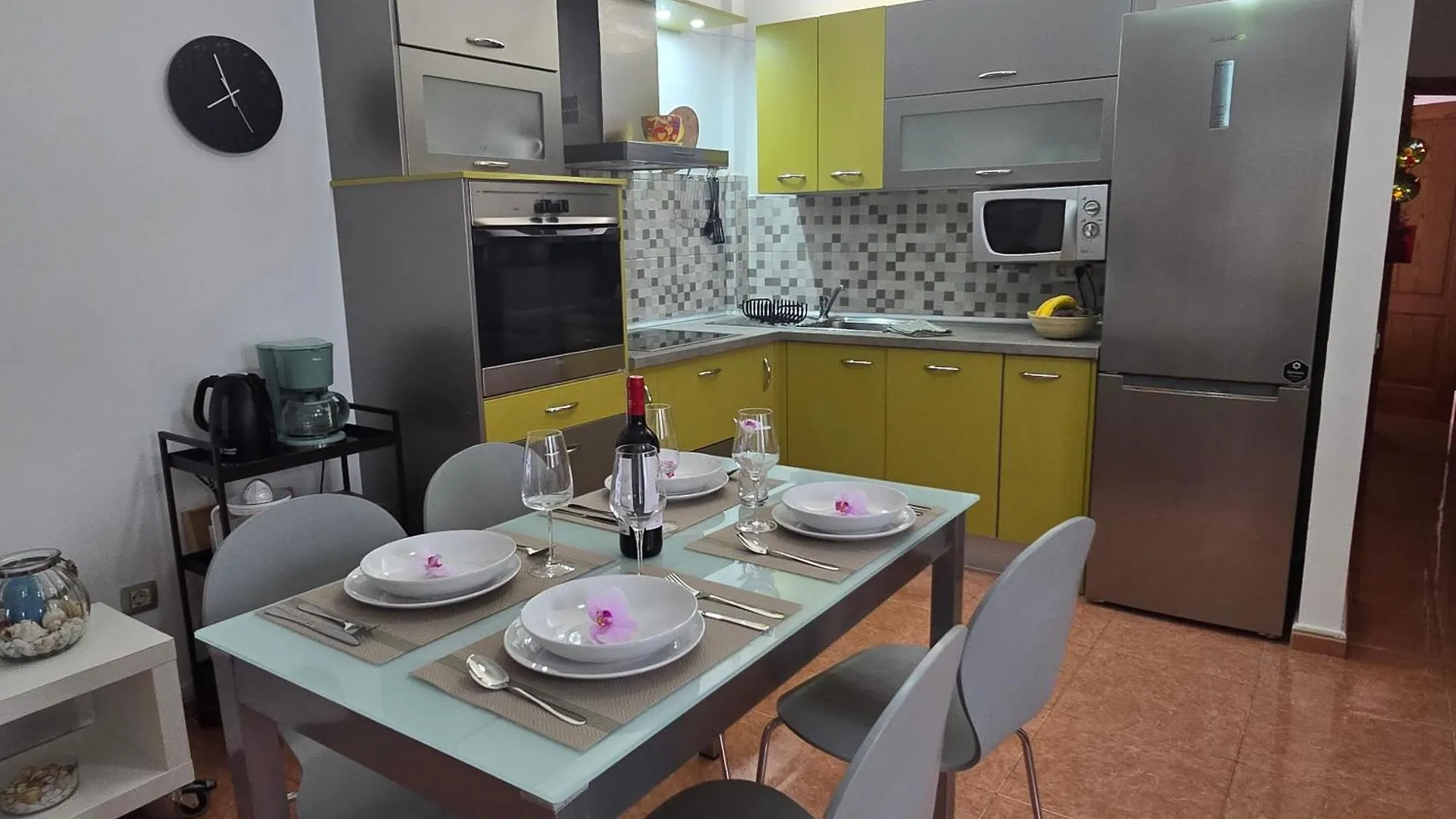 The Sealight Penthouse Apartment La Garita 0*,